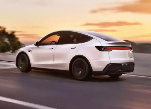 Ile koni ma Tesla Model Y? Szczegóły mocy i osiągów