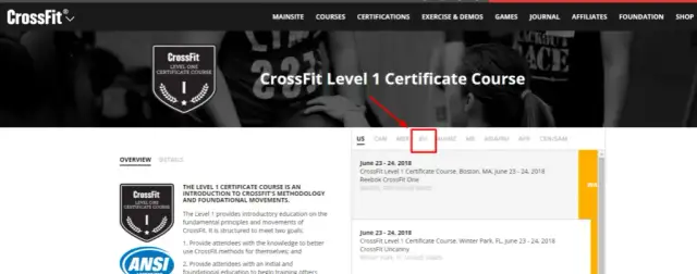 Jak zostać trenerem CrossFit - kluczowe kroki i wymagania do certyfikacji