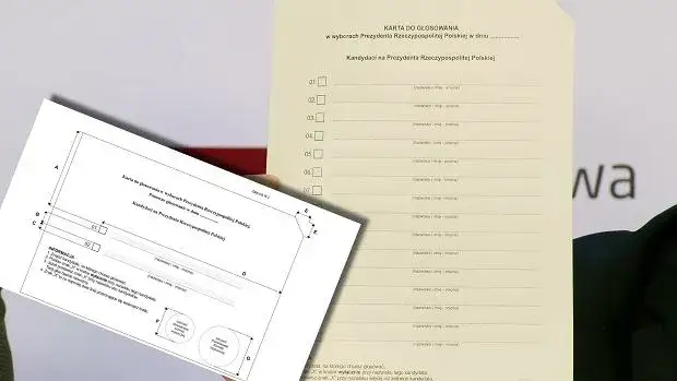 Zdjęcie karty do głosowania: Kiedy grozi grzywna lub więzienie?