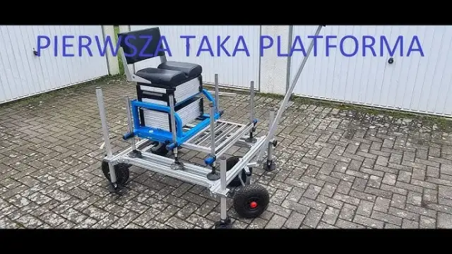 Jak zrobić platformę wędkarską - proste kroki i niezbędne materiały