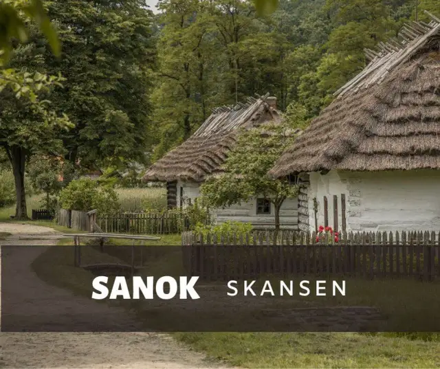 Skansen Sanok: Fascynująca historia, atrakcje i praktyczne informacje