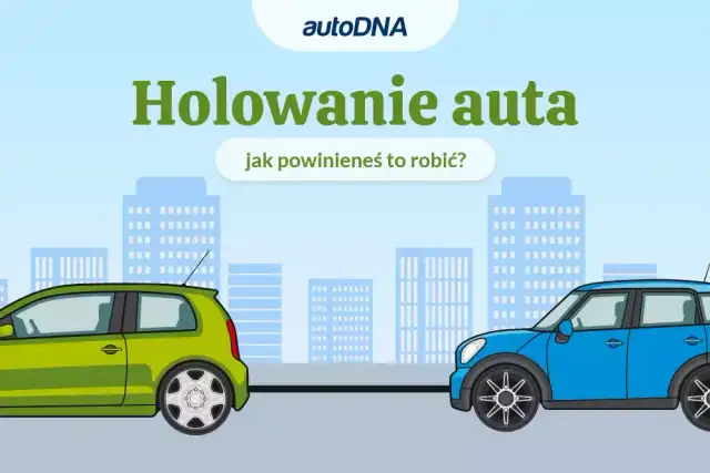 Holowanie samochodu: Jaka prędkość jest bezpieczna i legalna?