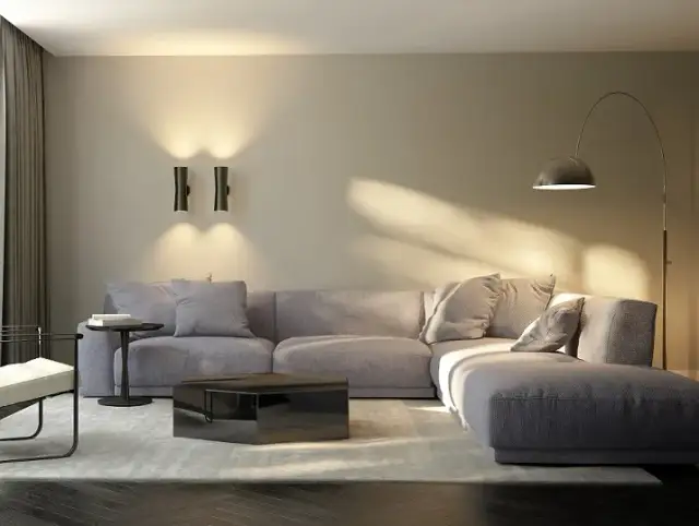 Jak rozmieścić oświetlenie w salonie, by uniknąć ciemnych kątów?