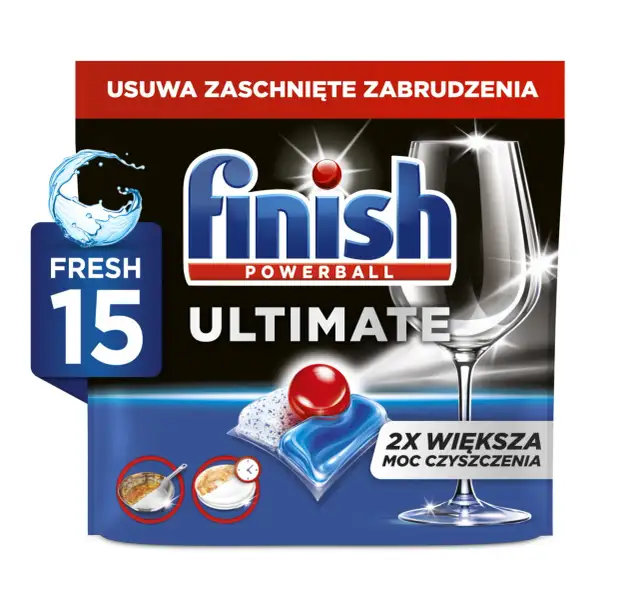 Finish Classic czy All in One? Które tabletki są dla Ciebie?