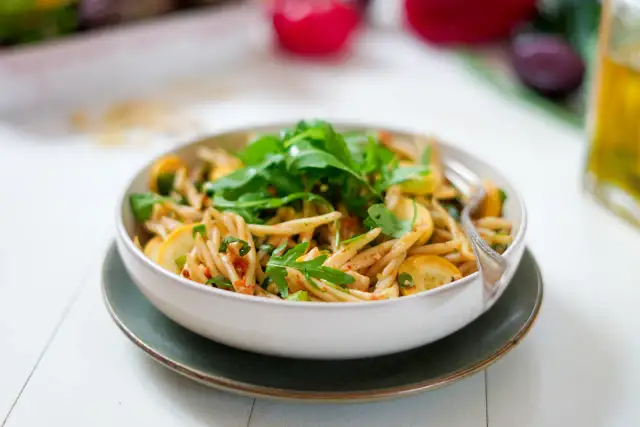 Salade de pâtes : les secrets du chef pour LA recette parfaite