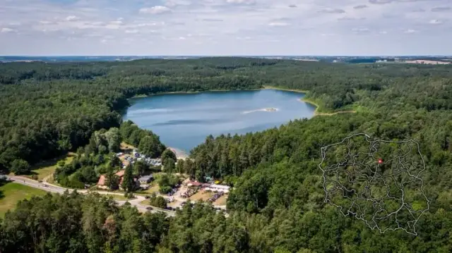 Jezioro Piaseczno Kujawsko Pomorskie - piękno natury i rekreacja