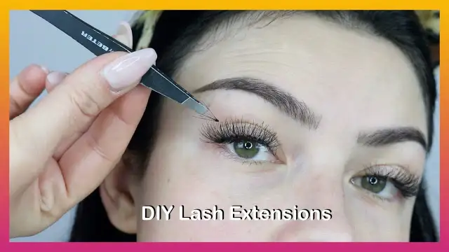 Jak przykleić rzęsy? Sekrety trwałej aplikacji krok po kroku