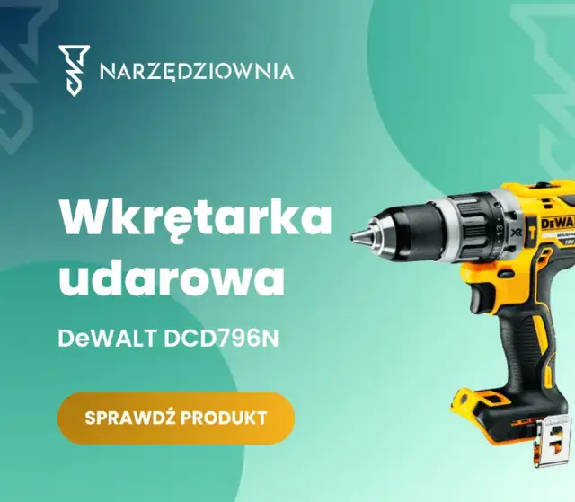 Najlepsza wiertarko-wkrętarka do domu: Porównanie i wybór 2023