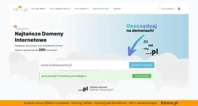 Domena wolna czy zajęta? Sprawdź i zabezpiecz ją!