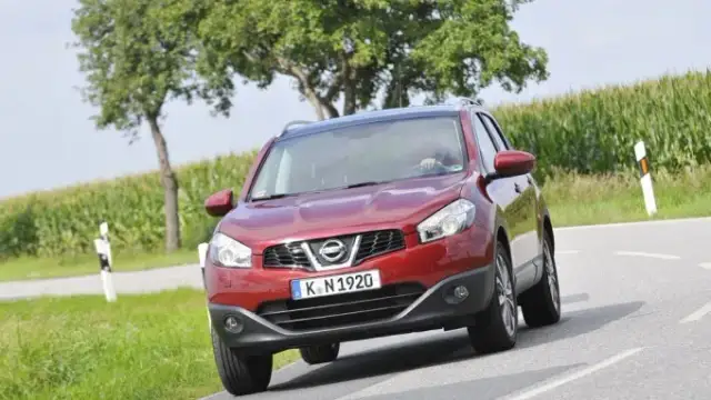 Czy Nissan Qashqai to SUV? Odkryj jego cechy i zalety