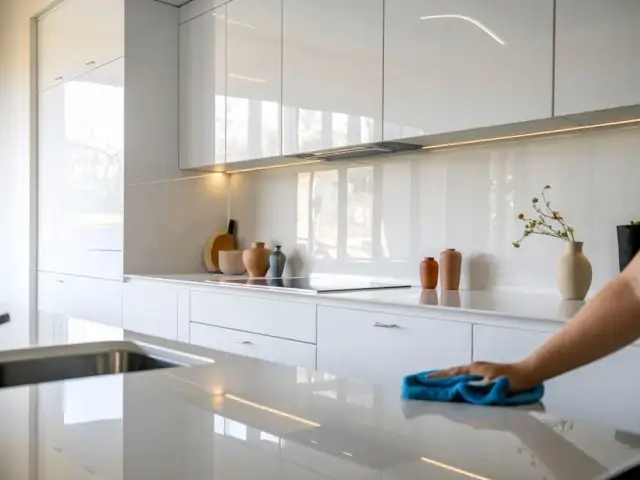 Czym myć meble lakierowane, aby ich nie uszkodzić i zachować blask?