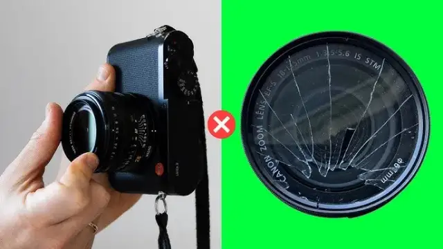 Jak odkręcić filtr z obiektywu: proste metody na trudne sytuacje