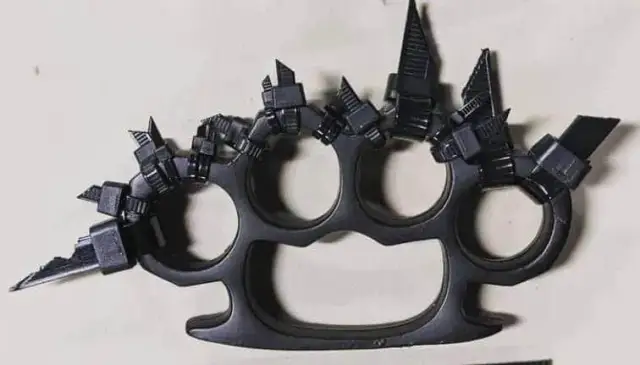 Czy kastet jest legalny w Polsce? Sprawdź, co musisz wiedzieć!