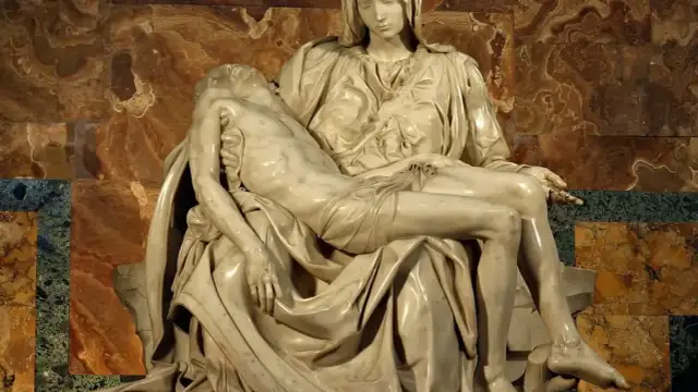 Michał Anioł rzeźby: niezwykłe dzieła, które zmieniły sztukę