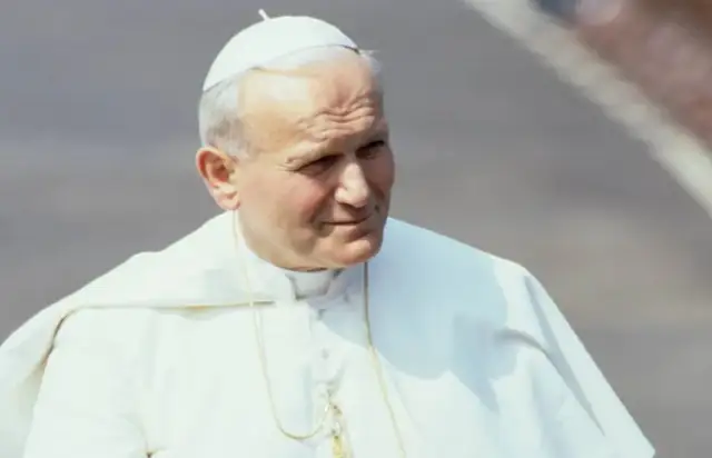 Gdzie papież powiedział niech zstąpi Duch Twój i co to oznacza dla Polski