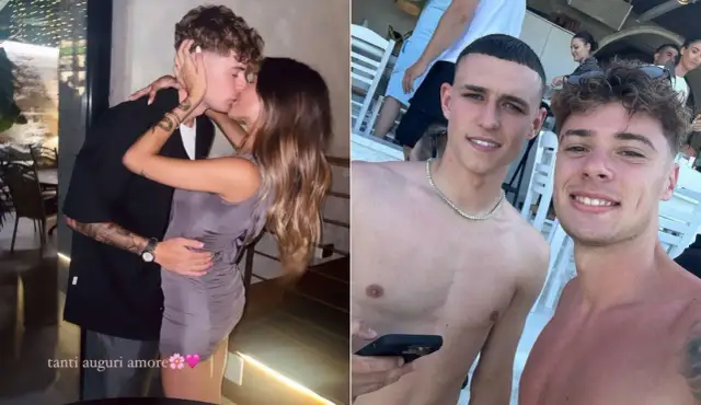 Czy Nicola Zalewski ma żonę? Oto prawda o jego związku z Nicol Luzardi