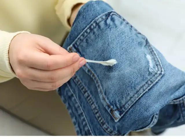 Jak usunąć żywicę ze spodni – skuteczne metody i porady na plamy