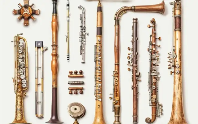 Jakie instrumenty nazywamy dętymi? Odkryj ich rodzaje i brzmienie