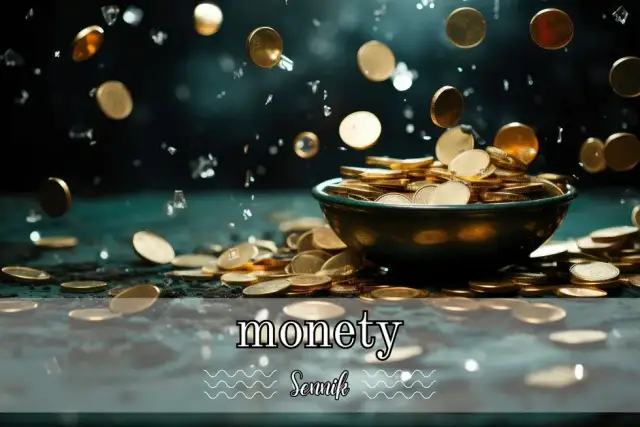 Znaczenie snu o zbieraniu rozsypanych monet: co symbolizuje Twój sen?