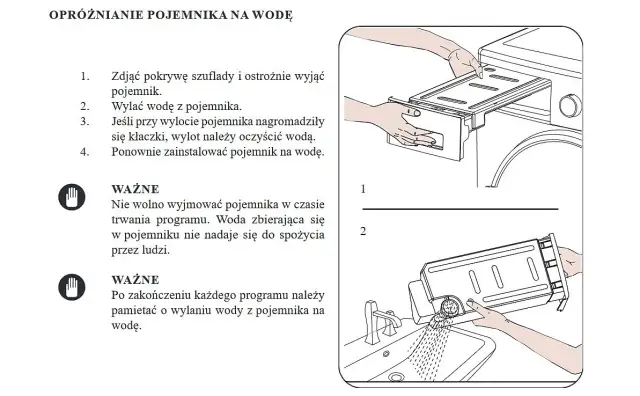 Jak wyczyścić filtr w suszarce? Kompleksowy poradnik krok po kroku
