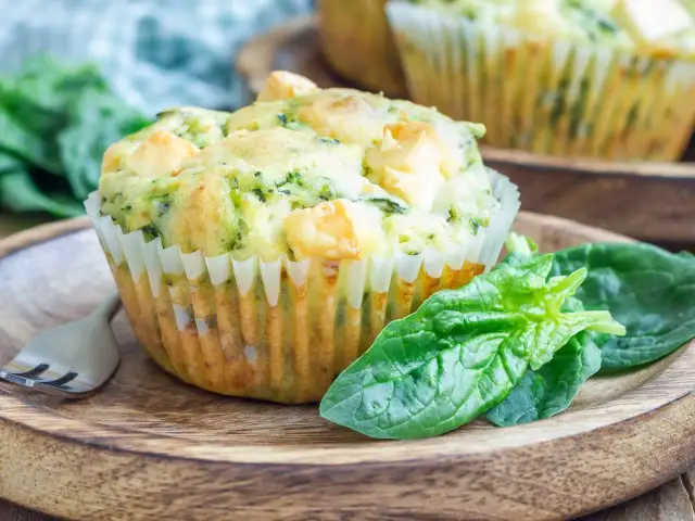 Idealne wytrawne babeczki do lunchboxa? Moje triki i przepisy!