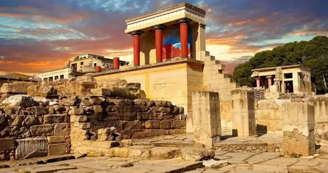 Cywilizacja kreteńska: tajemnice, osiągnięcia i jej upadek