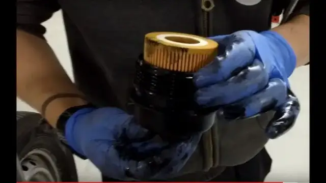 Wo ist der ölfilter beim ford ranger? Wichtige Tipps zur Wartung