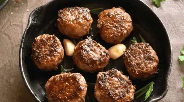 Soczyste kotlety mielone bez bułki tartej? Poznaj sekret!