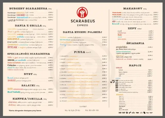 Grill & Bar: Odkryj Menu, Atmosferę i Sekrety Sukcesu