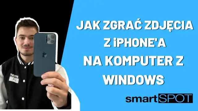 Przenieś zdjęcia z iPhone na PC: Bez kabla i bez problemów?