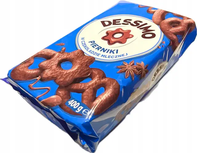 Ile kalorii ma 1 piernik w czekoladzie? Zaskakujące różnice w kaloriach!