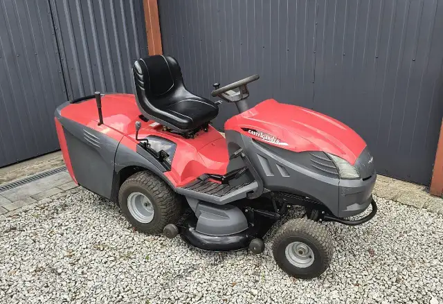 Używany traktorek-kosiarka: kupuj mądrze i oszczędzaj