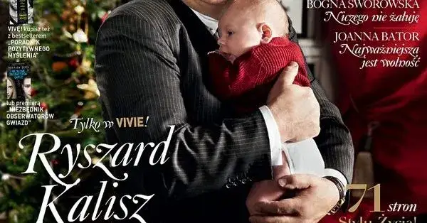 Ryszard Kalisz ile ma dzieci? Zaskakujące fakty o jego rodzinie