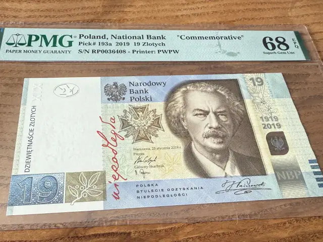 Gdzie kupić banknot 19 zł NBP? Sprawdź dostępne opcje zakupowe