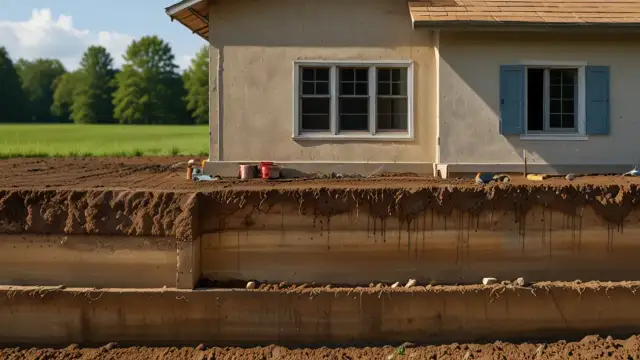 Grunt pod fundamenty: jak zabezpieczyć konstrukcję solidnie?