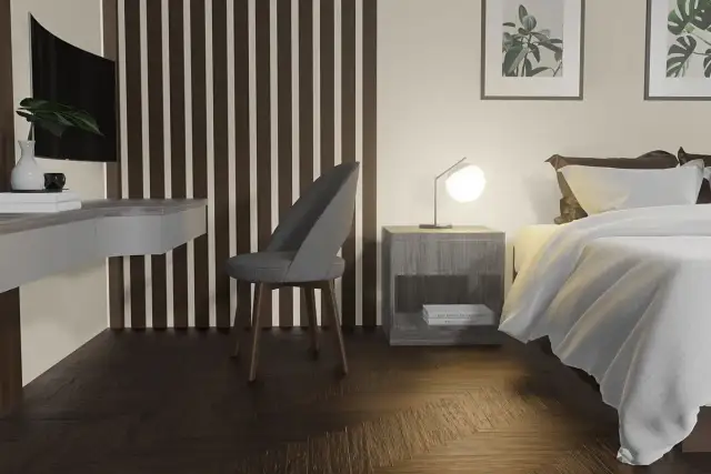 Jak zrobić lamele na ścianie – proste sposoby na efektowną aranżację