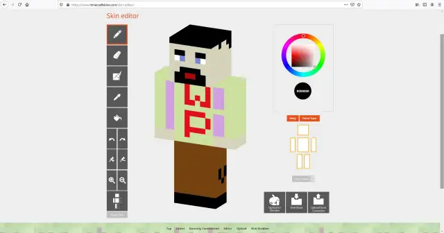 Jak zrobić skina w Minecraft - proste kroki i najlepsze edytory