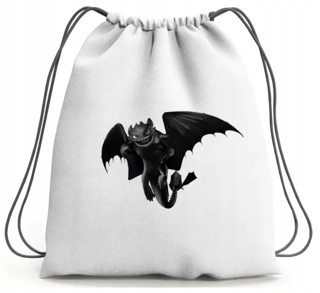 Plecak szkolny jak wytresować smoka – najlepsze modele i ceny