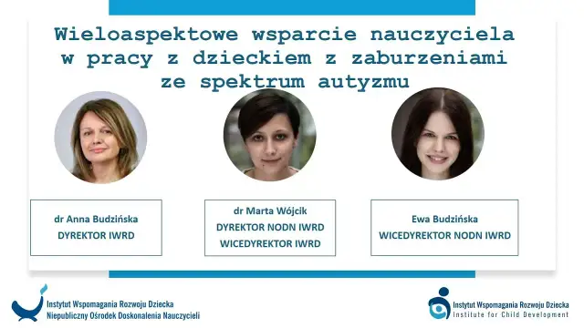 Nauczyciel wspomagający forum: Wymiana doświadczeń i wiedzy