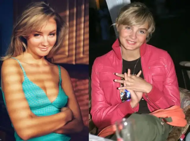 Małgorzata Socha kiedyś: Niezwykłe początki jej kariery aktorskiej