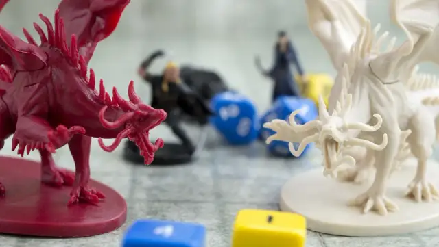 Strange Eons: Twórz unikalne komponenty do gier planszowych łatwo