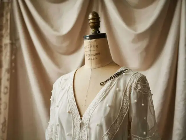 Ecru suknia ślubna: Czy to kolor dla Ciebie? Ekspert radzi!