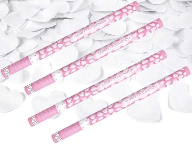 Jak zrobić tuba strzelająca konfetti - prosta instrukcja krok po kroku