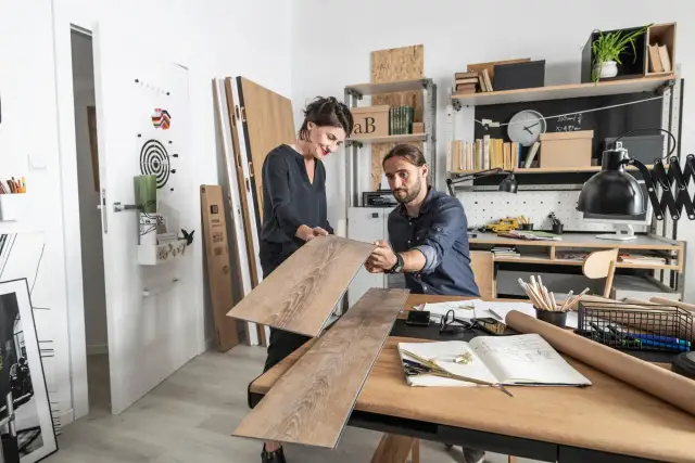 Co można zrobić z resztek paneli podłogowych? Odkryj kreatywne pomysły