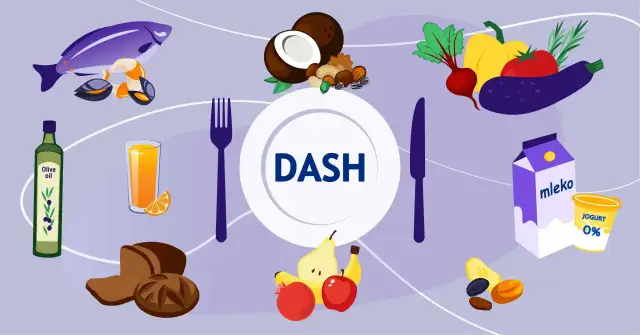 Ryby, owoce, warzywa, orzechy, oliwa, pieczywo pełnoziarniste i nabiał to produkty, które obniżają ciśnienie.