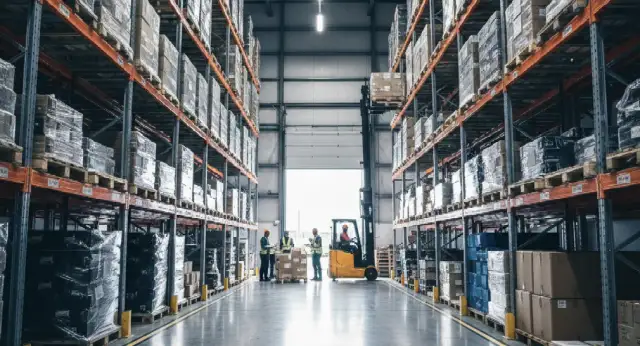 Jak wybrać regały paletowe idealnie dopasowane do Twojego biznesu?