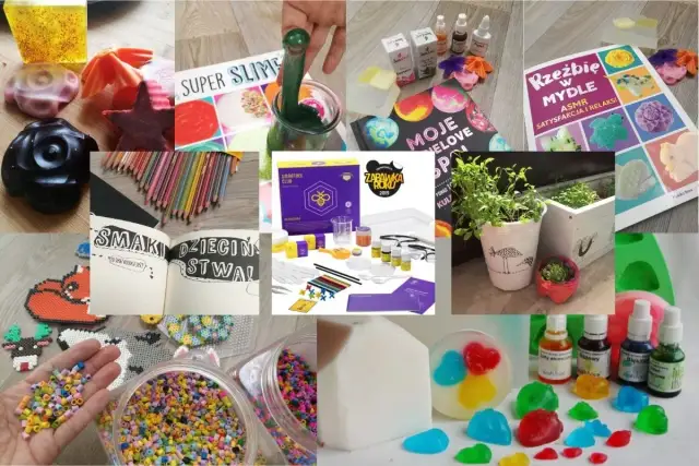 Nuda? Kreatywne zajęcia z dziećmi: 100+ pomysłów na rozwój!