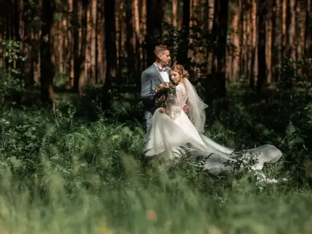 Sen o ślubie co oznacza? Odkryj ukryte znaczenia i emocje