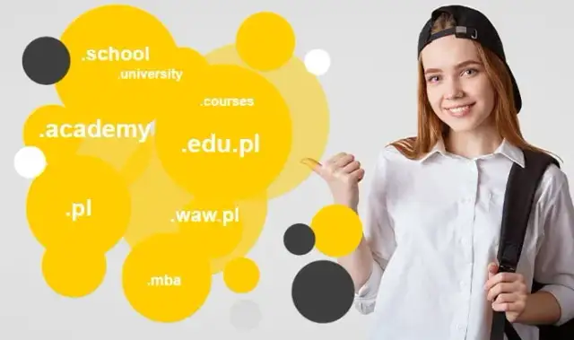 Domena szkoły: Odkryj moc .edu.pl dla Twojej placówki!