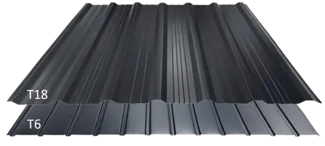 Ile kosztuje pokrycie dachu blachą trapezową? Sprawdź ceny i oszczędności